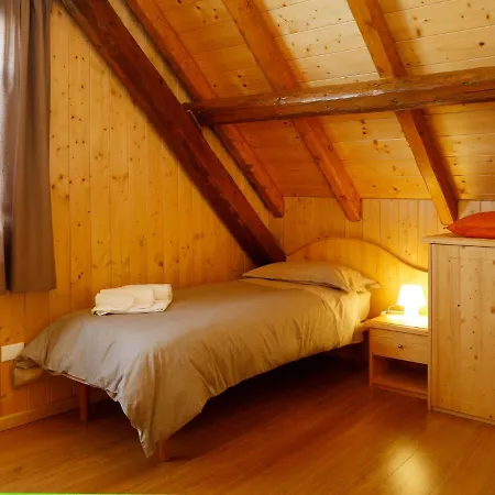 Holiday home Stali Di Ettore By Interhome Ovaro