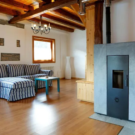 Holiday home Stali Di Ettore By Interhome Ovaro