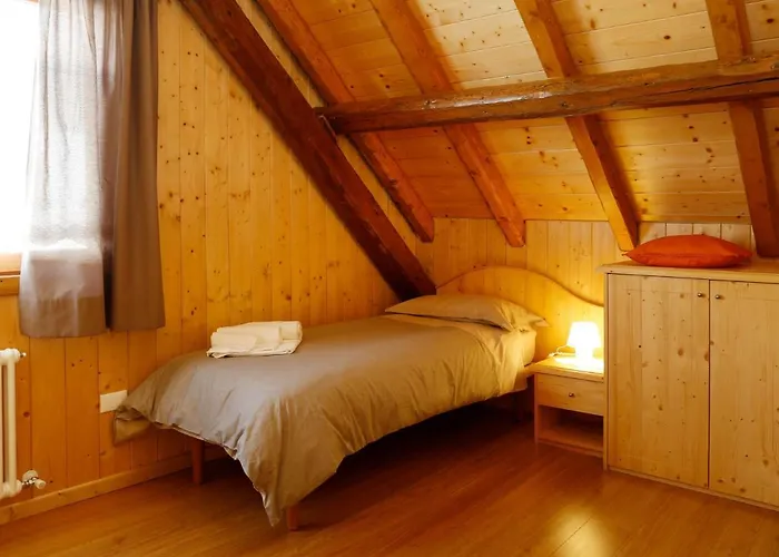 Σπίτι διακοπών Stali Di Ettore By Interhome Ovaro