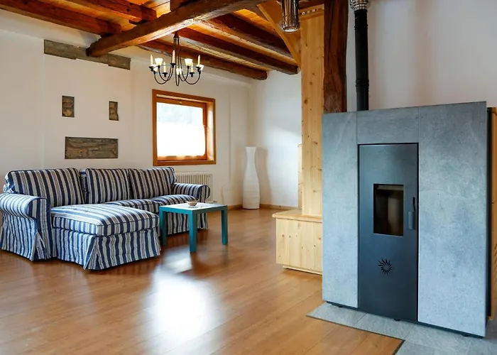 Σπίτι διακοπών Stali Di Ettore By Interhome Ovaro